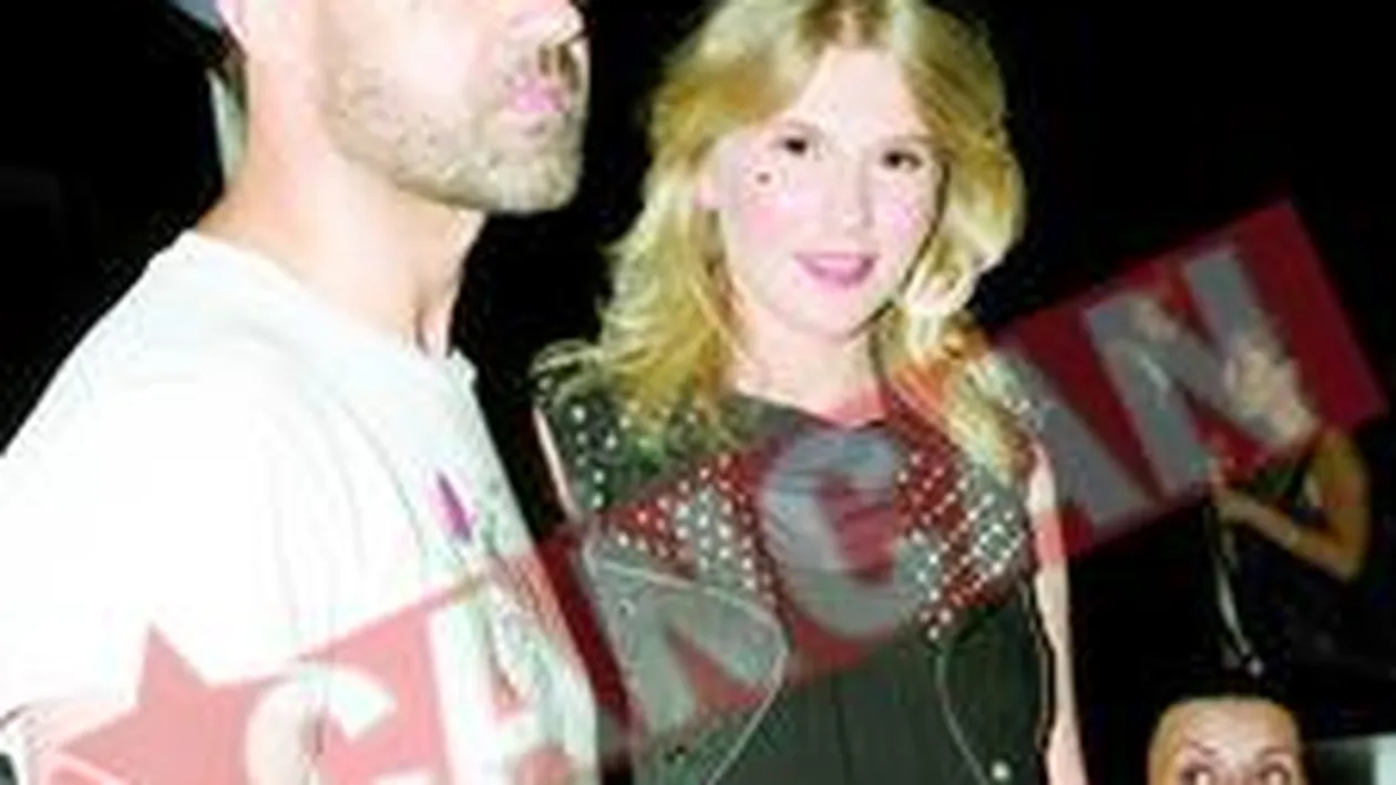 Corina a filmat primul videoclip cu Lumidee