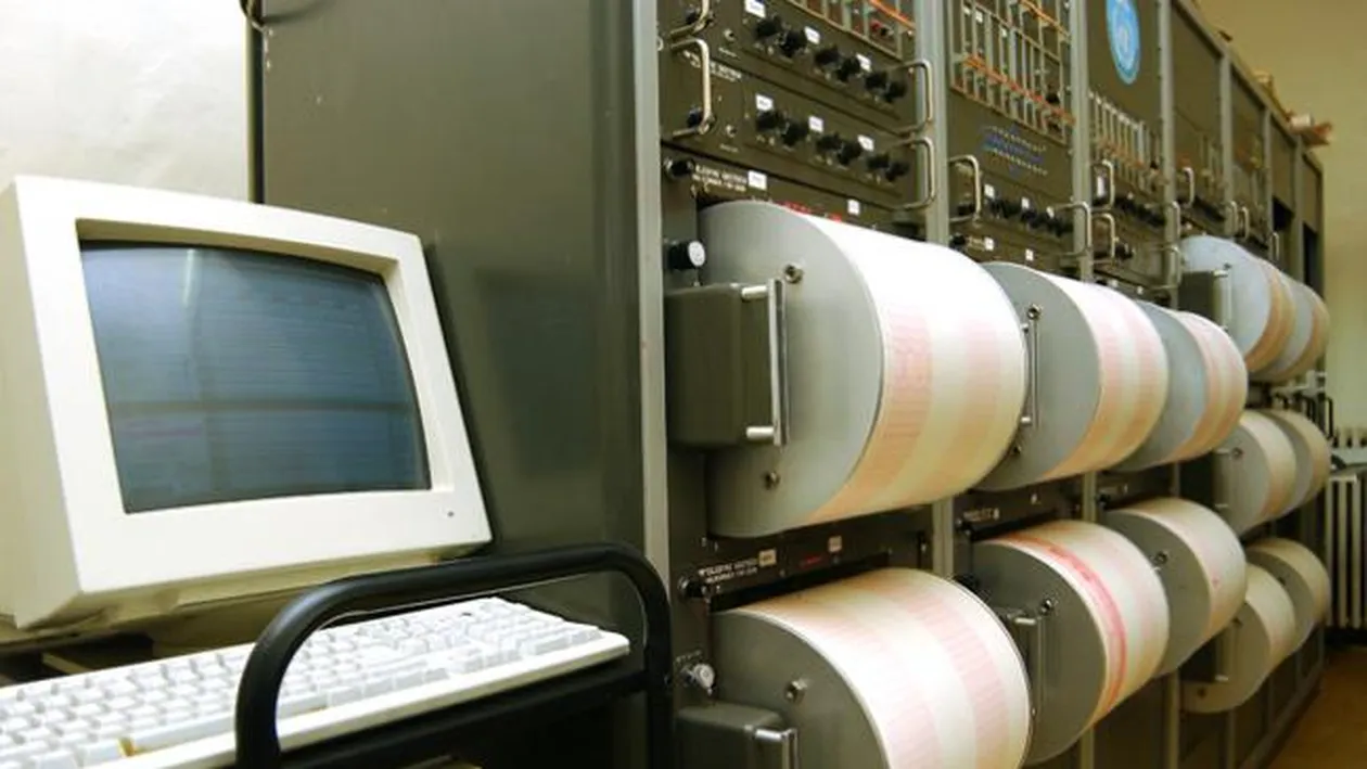 Două cutremure în Vrancea în decurs de trei ore!