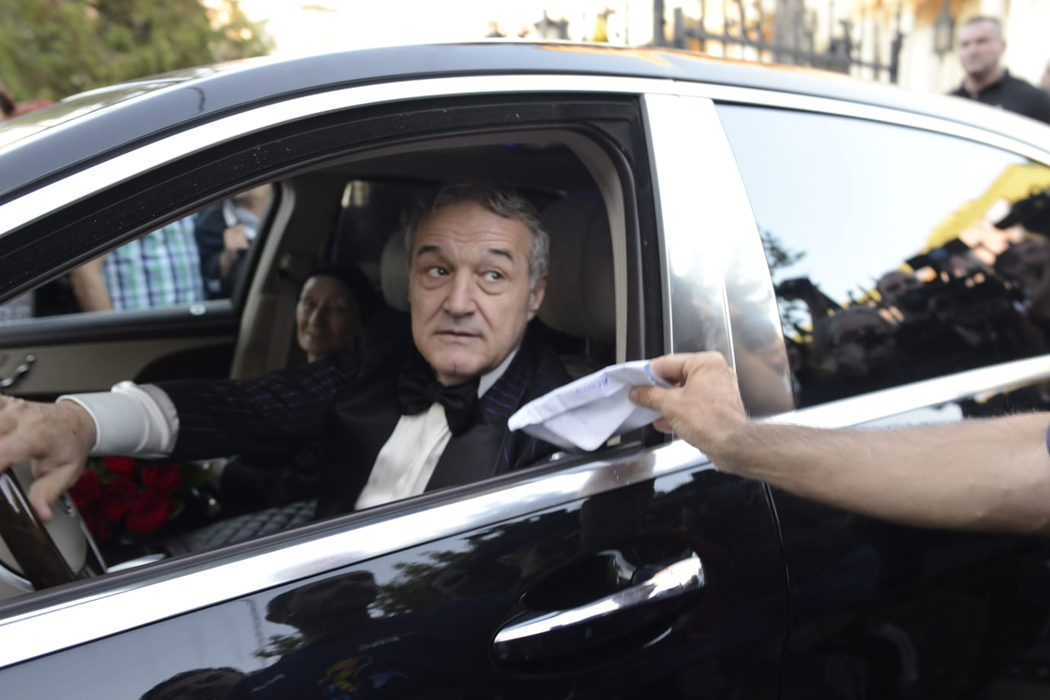 Imagini super-exclusive de la nunta care îl costă 500.000 euro pe Gigi Becali!