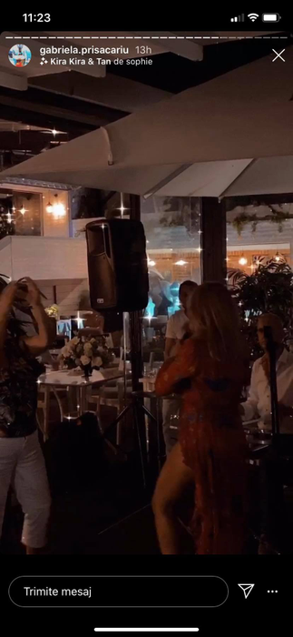 Loredana Groza, apariție incendiară la petrecerea lui Dani Oțil! I-a zburat rochia și…