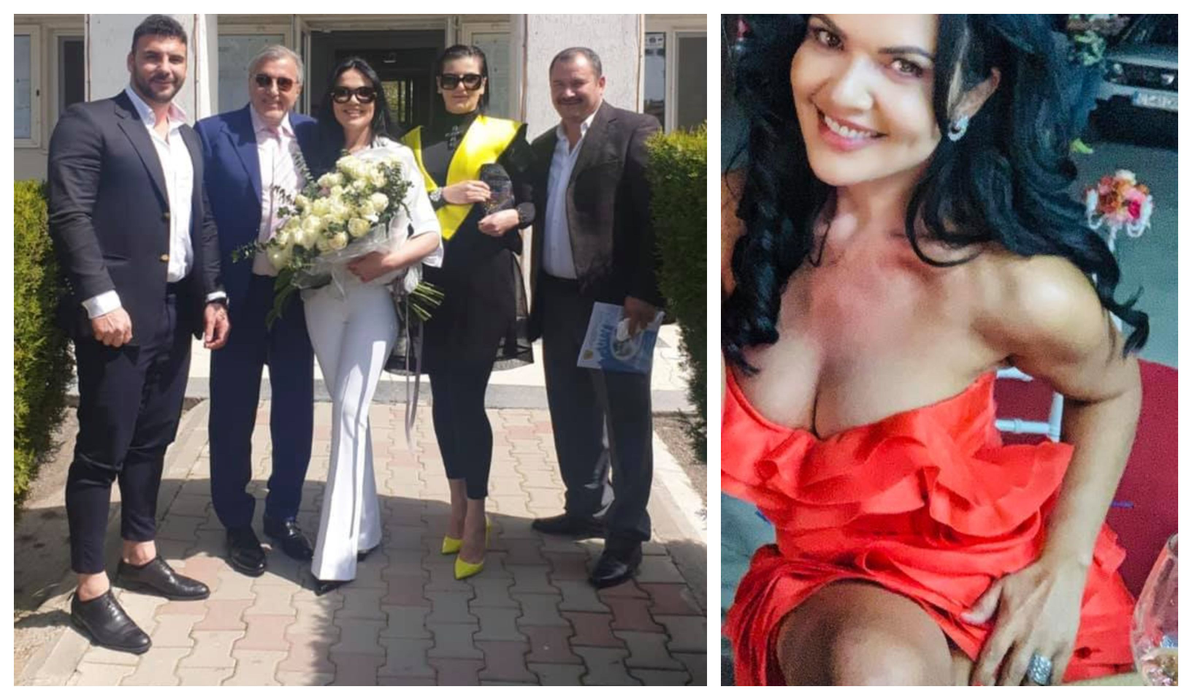 Divorț-bombă în showbiz?! Ioana și Ilie Năstase s-au separat la nici 6 luni de la cununia civilă: “Stă cu chirie și…”
