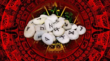 Horoscop rune azi, 7 august 2026. Inguz anunță că energia, inspirația sau creativitatea unei zodii sunt blocate