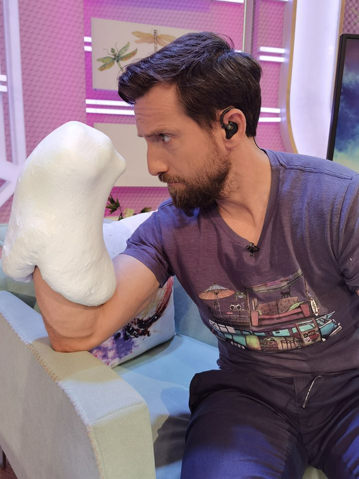Dani Oțil, mai acid ca niciodată în plină criză sanitară provocată de COVID-19: “Să dai mai departe idei extreme spuse de alţi proşti…”