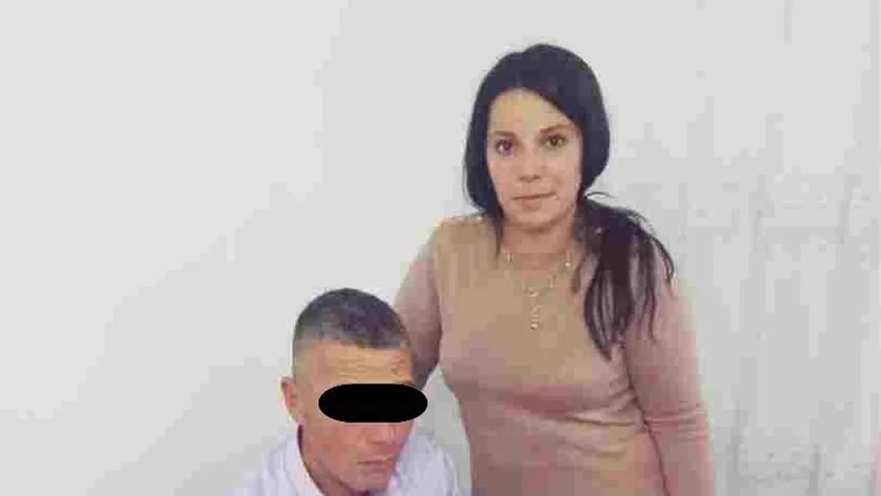 Ea este Mihaela din Teleorman, femeia ucisă de soț în fața copilului. Ce spunea bărbatul despre ea, înainte de crimă