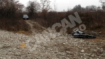 INGENIOS! Contrabandisti imbracati in costume de scafandru, opriti lcu focuri de arma