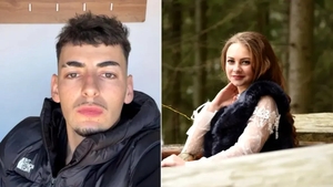 Cine sunt tinerii care au murit în accidentul din Bistriţa. De ce a plecat Diana de acasă în pijamale și de unde se întorcea Alex