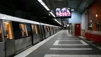 Momente de panică la metroul bucureştean! Călătorii au coborât prin tunel!