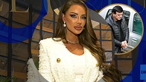 Bianca Drăgușanu face noi dezvăluiri după reținerea ”socrului” Niculae Bădălău: “Împreună și la bine și la greu!”