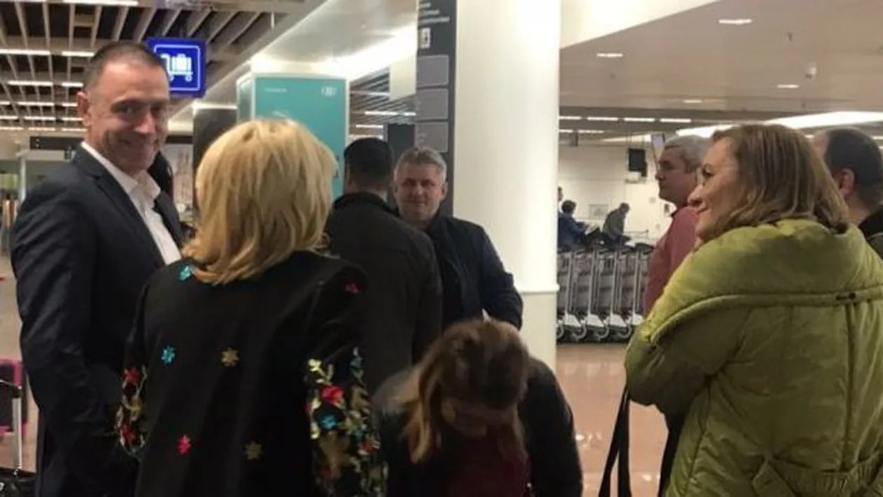 Cursă TAROM Bruxelles-Bucureşti, anulată! La bord se aflau Ministrul Apărării şi alţi demnitari