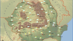 Temperaturi ridicate in toata tara! Cum va fi vremea in urmatoarele zile