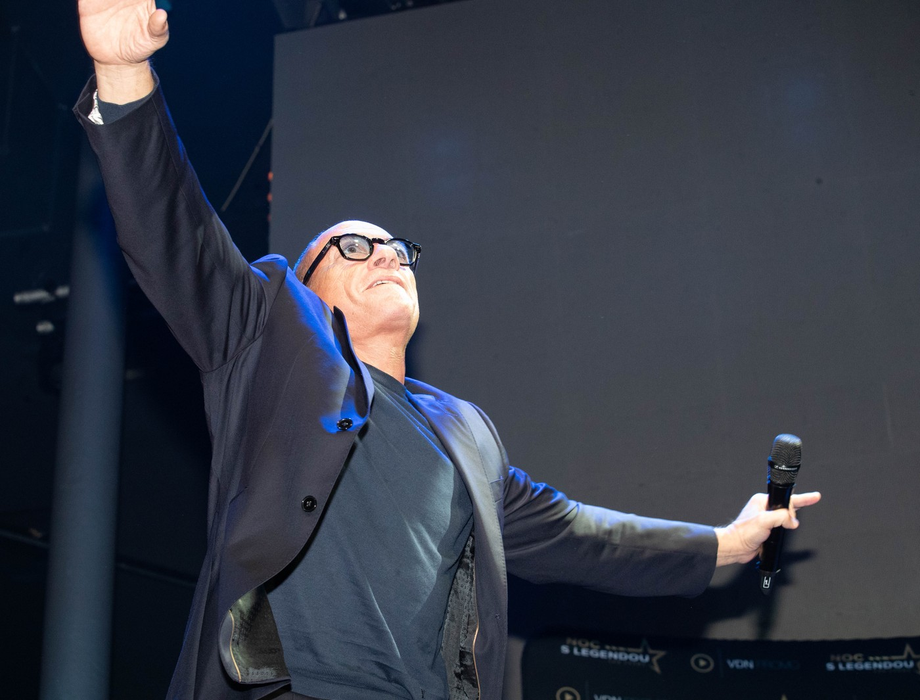 Jean-Claude van Damme, Foto: Profimedia