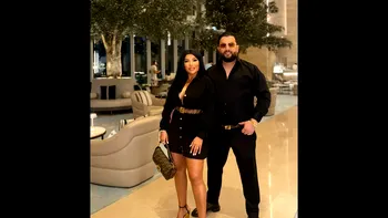 Tzancă Uraganu, surpriză colosală pentru Alina Marymar în văzul lumii! Ce a așteptat-o acasă