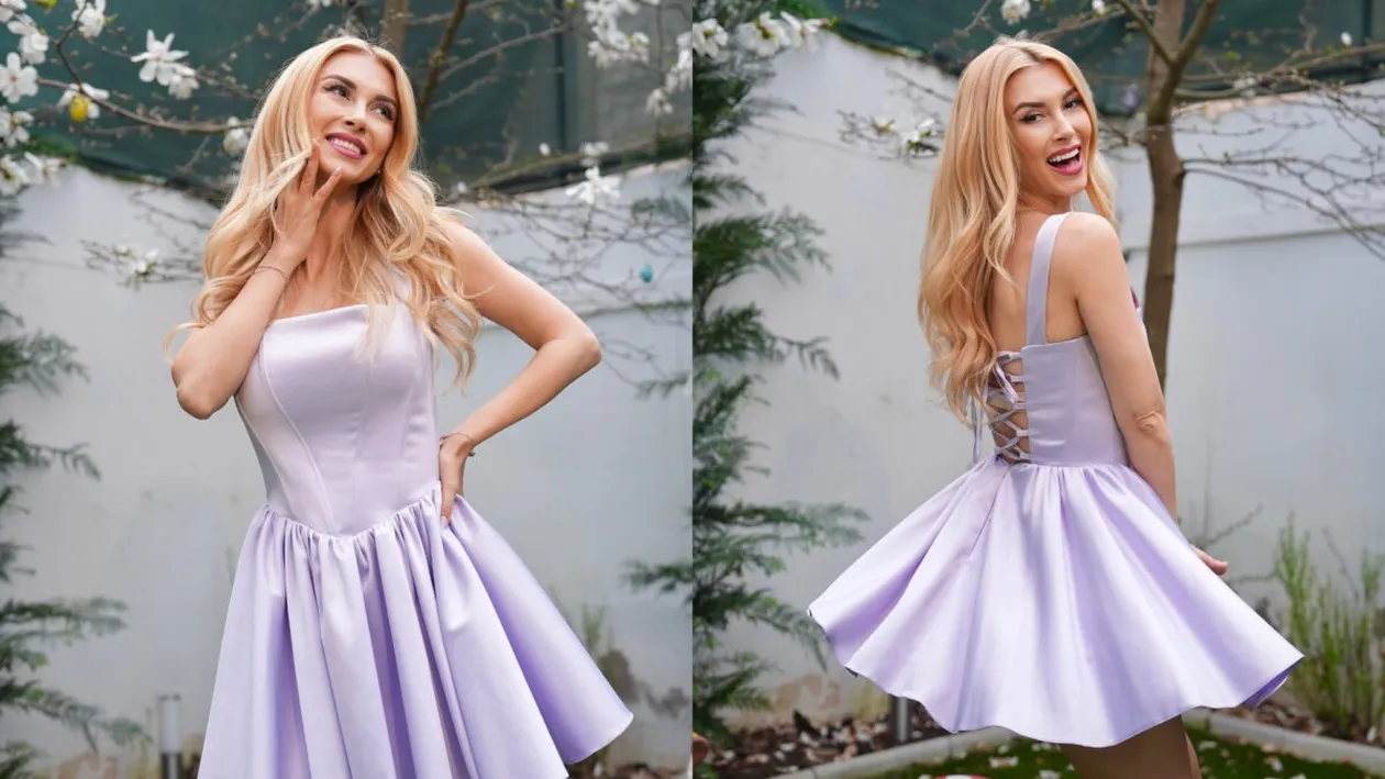 Andreea Bălan, adevăratul motiv pentru care a semnat cu TVR. Ce s-a întâmplat în urmă cu 30 de ani: „Și eu am început...”