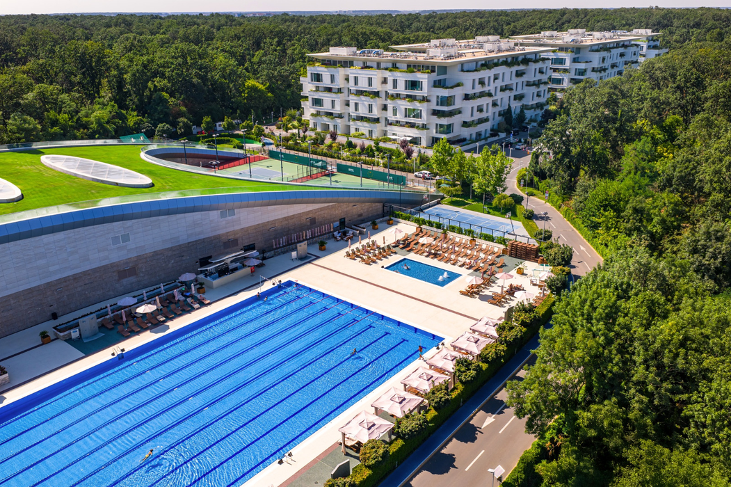 Comunicat de presă. Stejarii Collection este cel mai premiat complex rezidențial de lux din România.  8 distincții internaționale au intrat în portofoliul Stejarii