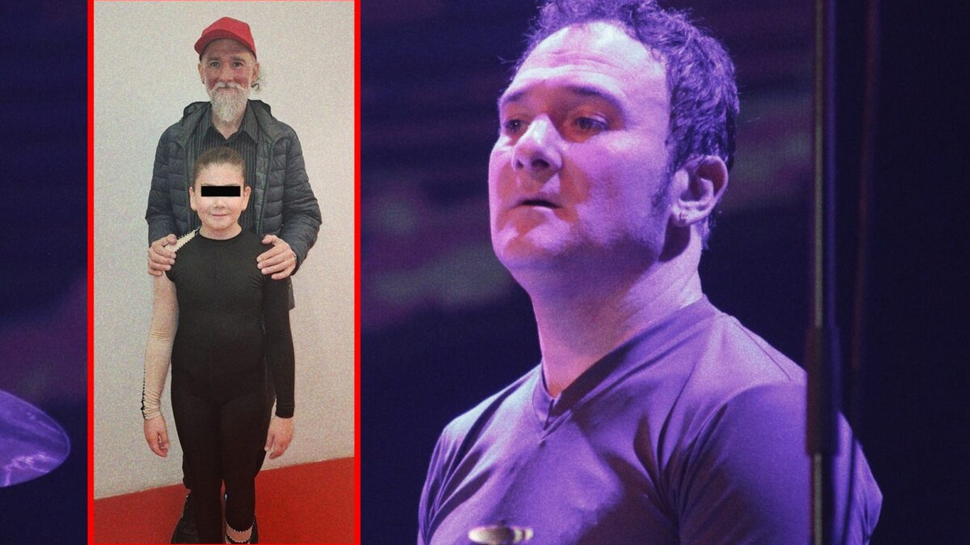 Secretul uriaș descoperit după moartea toboşarului trupei Direcţia 5. Marius Keseri avea o fiică despre care nimeni nu știa!