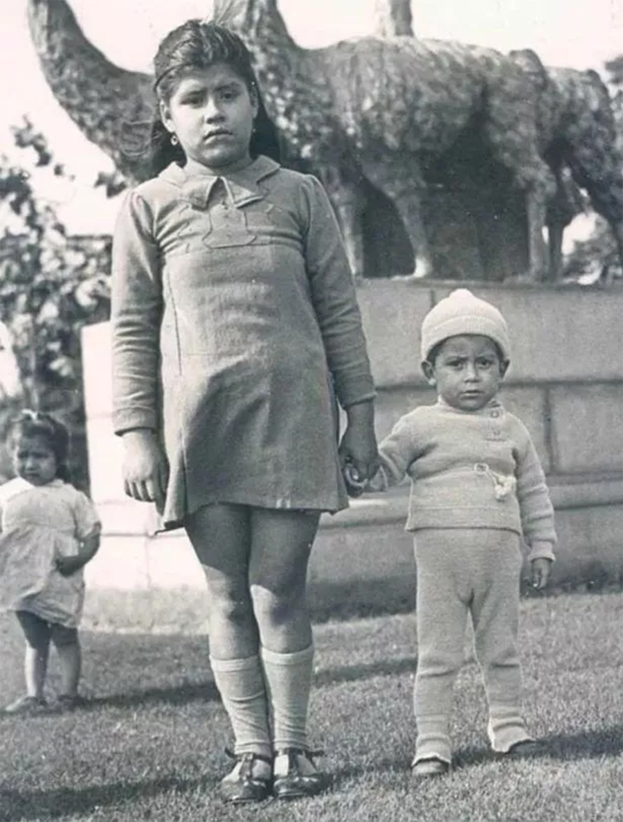 mama la 5 ani mamica