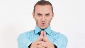 Nu e BANC! Câte sute de euro a primit Mihai Trăistariu pentru un tablou pictat de el: „Mi-a fost chiar jenă!”