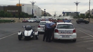 Poliţistul MARIAN GODINĂ, replică dură pentru MIHAI GĂINUŞĂ: „Acum văd că tu eşti cel cu gura mare. Ai grijă...”