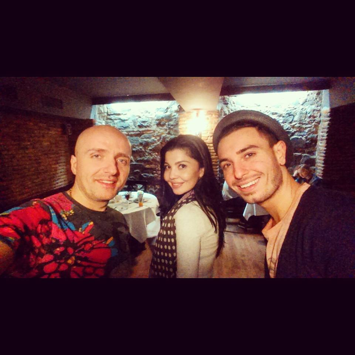 Faydee, în doliu. Mesajul sfâșietor postat de artistul cu care Costi Ioniță a colaborat: “Ai fost o inspirație și un conducător”