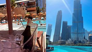 Check in | Cât costă alcoolul în Dubai? Am plătit mai mult decât pe cazare
