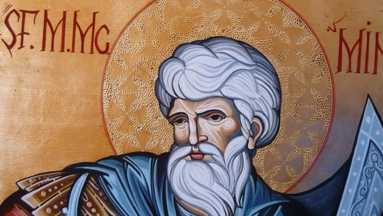 CALENDAR CRESTIN ORTODOX 11 NOIEMBRIE: Ce sfant sarbatoresc crestinii ASTAZI