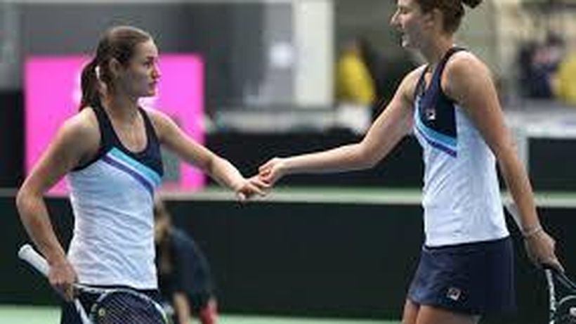 Irina Begu şi Monica Niculescu, în sferturi la dublu la Australian Open!