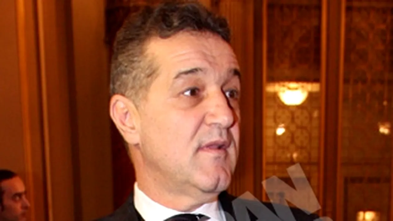 Gigi Becali: Trebuie sa-l salvam pe Florin Costea, sa-l facem mare fotbalist”