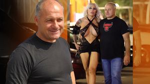 Boss-ul CJ Caraș, despre ”focoasa nucleară”: ”E nevasta mea și mi-o asum!”  După aparițiile mega erotice ale soției rusoaice, Romeo Dunca rupe tăcerea și spune TOT!