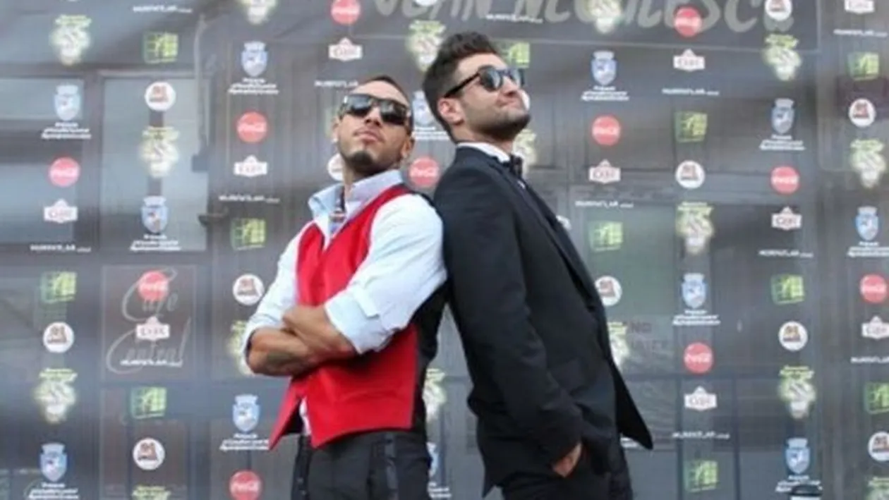 Smiley şi Alex Velea le-au înfierbântat pe fane, chiar de 1 Martie! Cei doi şi-au lansat o nouă piesă împreună! Ascult-o şi tu!