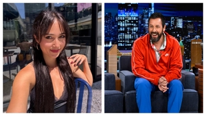 Andra Gogan, față în față cu Adam Sandler. Cum a reacționat influencerița