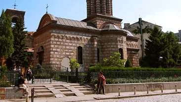 Sfântul Anton, o biserică beton