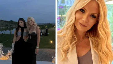 Coșmarul s-a încheiat pentru Daciana Sârbu. Fiica sa, Irina, a revenit în țară