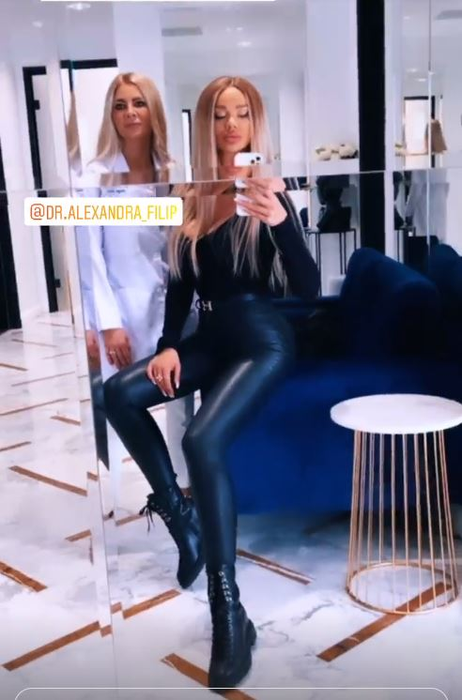 Bianca Drăgușanu, mesaje cu tâlc după ce a lăsat impresia că a plecat împreună cu Gabi Bădălău în vacanță. S-a filmat din nou în costumul Evei, iar imaginația unora s-a încins | FOTO