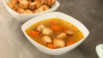 Supa de chimen a maicii Varvara de la Mănăstirea Dintr-un Lemn: rețeta de post cu gust blând și efecte vindecătoare