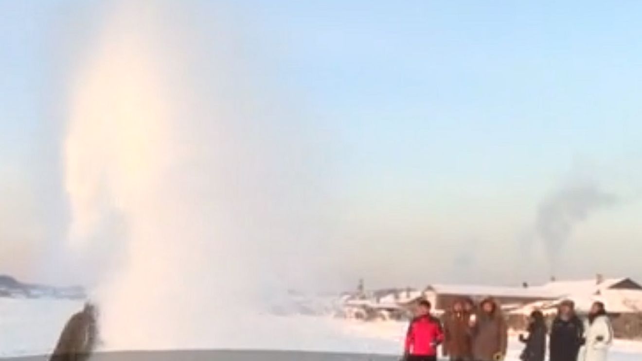 Cea mai capricioasă iarnă! Temperaturi de -43 de grade Celsius