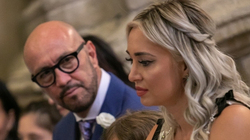 Prima reacție a Ralucăi Zenga, după ce soțul ei, Walter, a anunțat divorțul și a învinovățit-o pentru separare