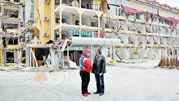 Miron Cozma depune plangere pentru violare de domiciliu! I-au disparut 80.000 de lei din hotelul demolat!