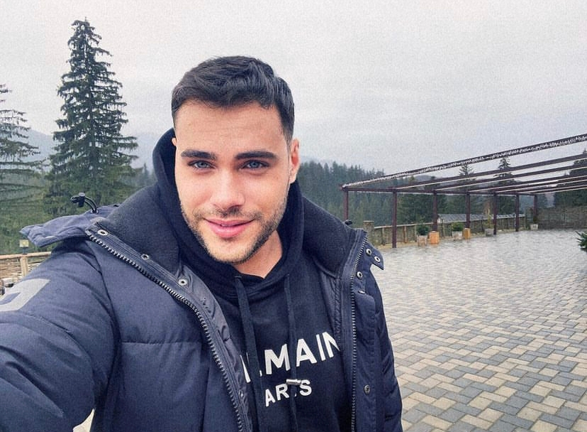 Mircea Eremia a fost iubitul Mariei Lungu (Sursă: Instagram)
