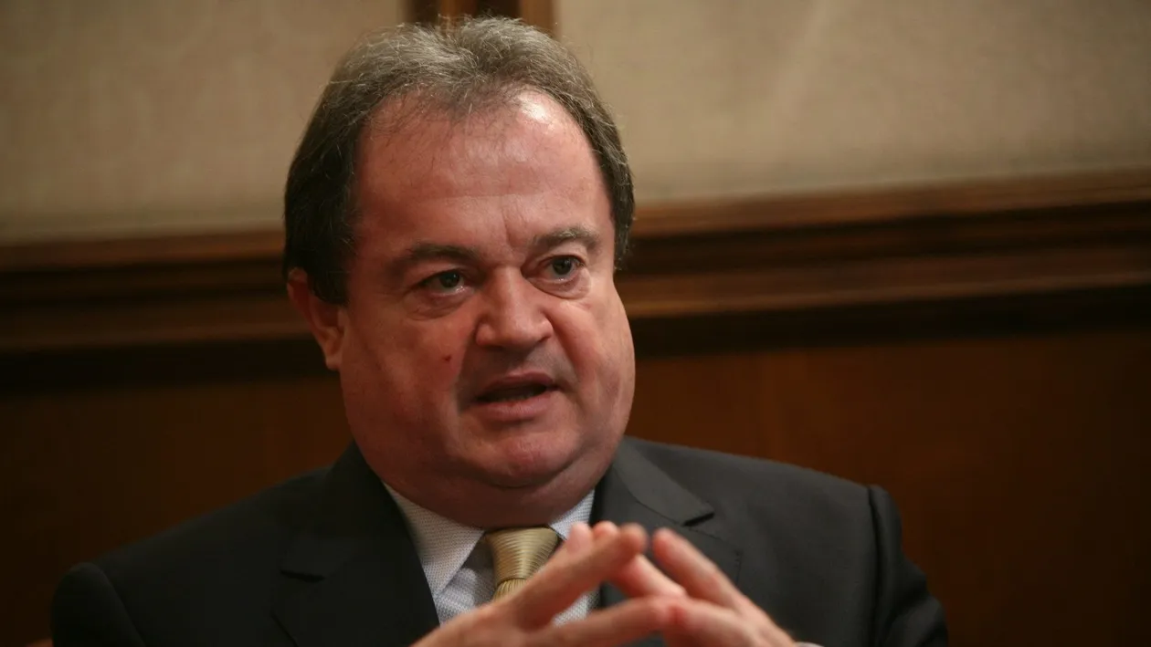 VASILE BLAGA, audiat la DNA! Dosarul are legătură cu un accident rutier