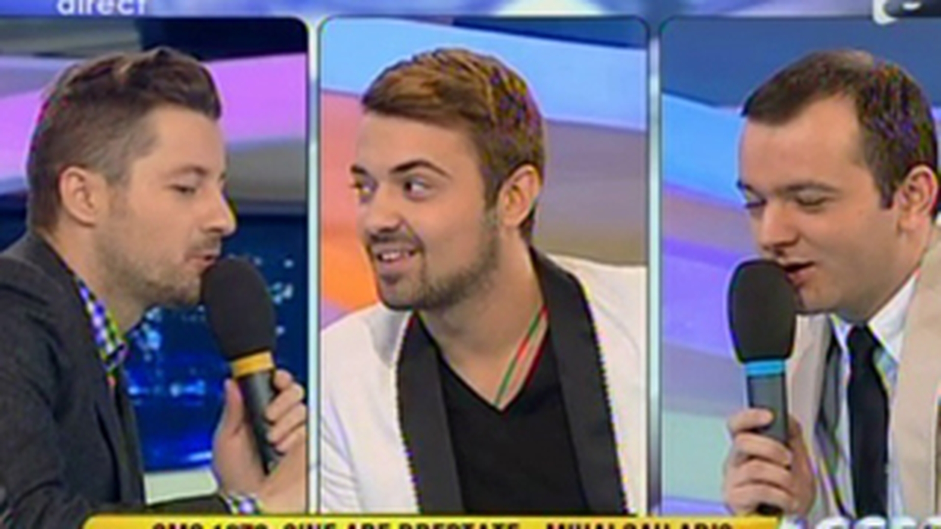 VIDEO Scandal la X Factor: Adi si Morar nu isi mai vorbesc din cauza eliminarii lui Ovidiu! Concurentul este de acord cu decizia juriului!