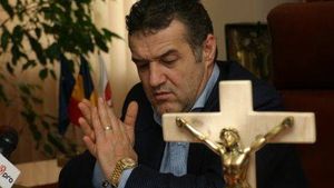 Ce face Gigi Becali pentru a câștiga Liga Campionilor!