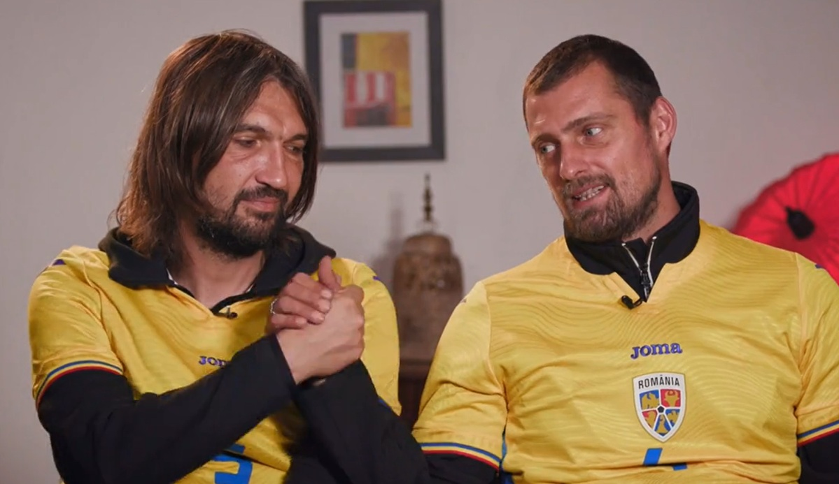 Dan Alexa și Gabi Tamaș/ sursă foto: social media