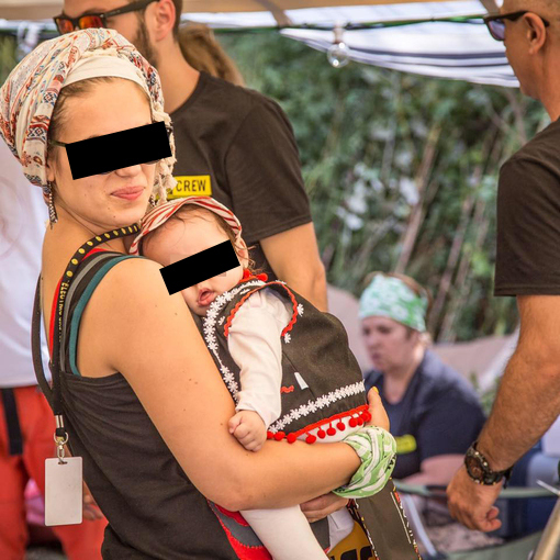 Scandalurile se ţin scai de Casa Regală. Ex-Principele Nicolae e acuzat că şi-a abandonat fetiţa: „Îmi cresc bebeluşa ca mamă singură!“