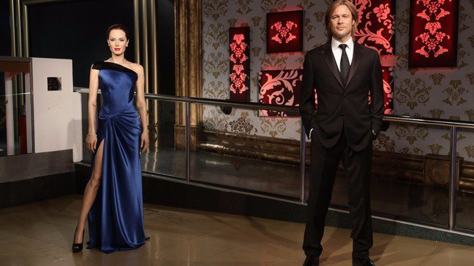 Divorţul dintre BRAD PITT şi ANGELINA JOLIE a stârnit „proteste“. Iată ce s-a întâmplat în mai multe oraşe din lume
