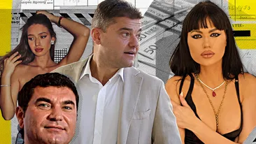 Chiar dacă i-a luat-o pe Valentina, fostul politician nu e deranjat să-l copieze pe milionarul dinamovist. Boureanu este micul Borcea!