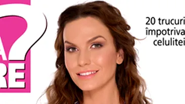 Anna Lesko: Ma gandesc constant la cum ar fi si cu cine sa am un copil