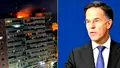 Șeful NATO comentează incidentul cu dronă de la Galați. Care este explicația lui Mark Rutte pentru încălcarea spațiului aerian