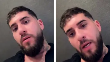 Fulgy de la Clejani și-a dat drumul la gură și a jignit populația României: „Incultă, analfabetă, agramată și afonă”