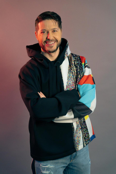George Papagheorghe este cântăreț și vedetă Tv (Sursă: Facebook)