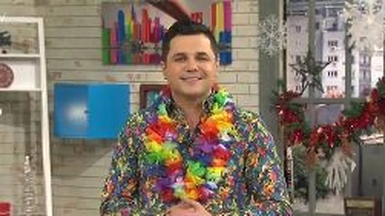 Cove a rămas singur în emisiune! De ce a lipsit Adela: „Eşti aşa de amărâtă, de chinuită...”